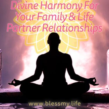 Divine Harmony For Your Family And Life Partner Relationships – www.blessmy.life mp3 image Divine Harmony For Your Family And Life Partner Relationships - MP3 Download