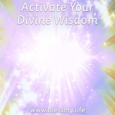 DLS new moon october 2018 – shop Activate Your Divine Wisdom