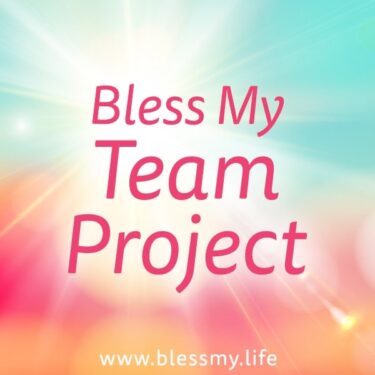 Bless My Team Project