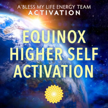 Equinox Higher Self Activation Equinox Higher Self Activation