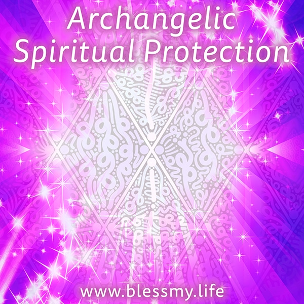 Archangelic Spiritual Protection Program - 30 Days