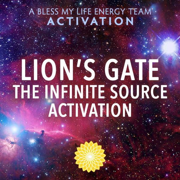 Lion's Gate 8-8 Meditation