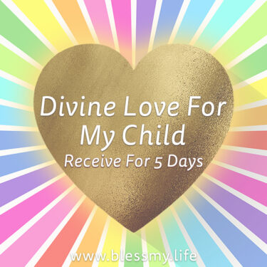 Divine Love For My Child 600px Divine Love For My Child