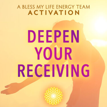 Deepen your divine receiving – 600px Deepen Your Receiving